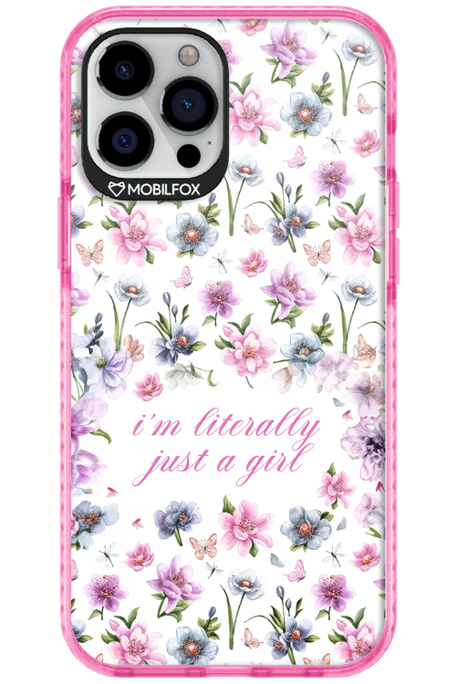 Just a girl 2.0 - Apple iPhone 12 Pro Max