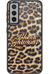 Blonde Glamour - Samsung Galaxy S21