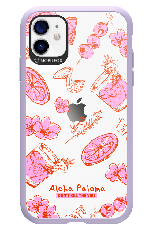 Aloha Paloma - Apple iPhone 11