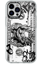 CLOWN BLVCK - Apple iPhone 12 Pro Max