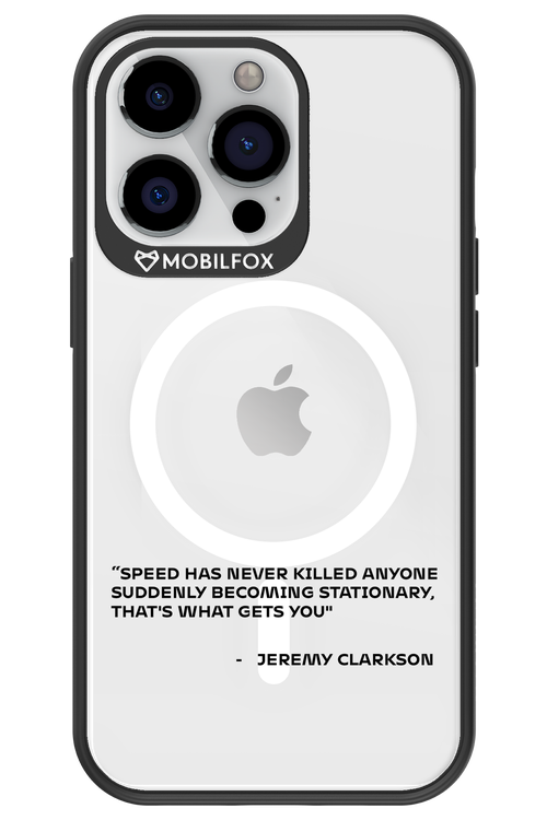 Clarkson's Wisdom 2.0 - Apple iPhone 13 Pro