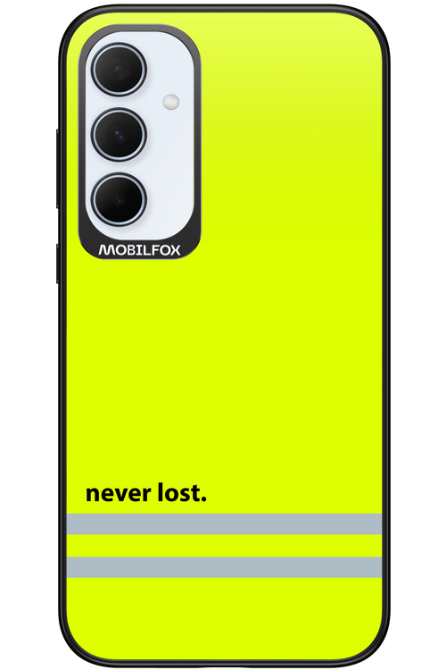 Never Lost - Samsung Galaxy A35