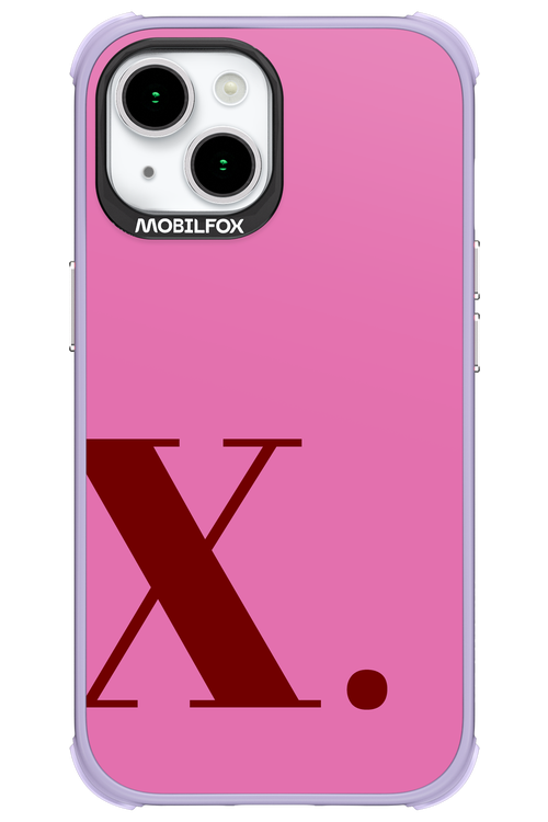 X (Sorbet) 2.0 - Apple iPhone 15