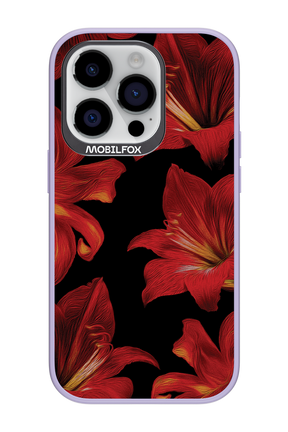 Amaryllis Noir - Apple iPhone 14 Pro