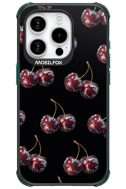 Cherry Rush - Apple iPhone 15 Pro