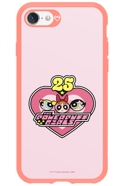 The Powerpuff Girls 25 - Apple iPhone SE 2022