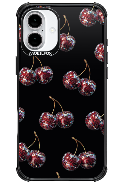 Cherry Rush - Apple iPhone 16 Plus