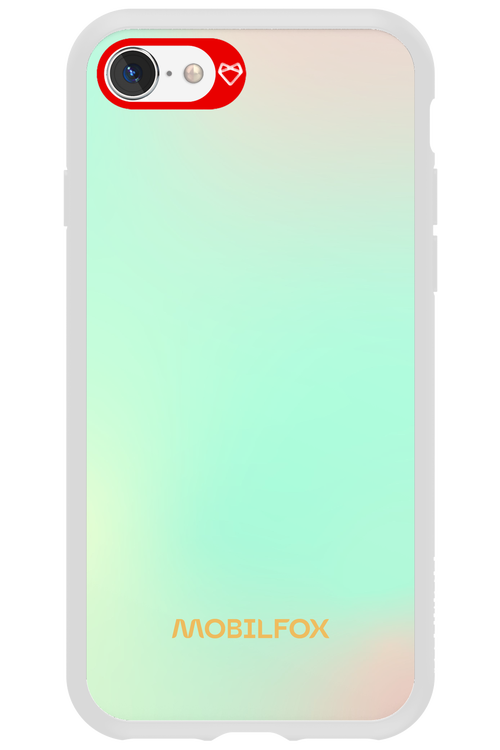 Pastel Mint - Apple iPhone SE 2022