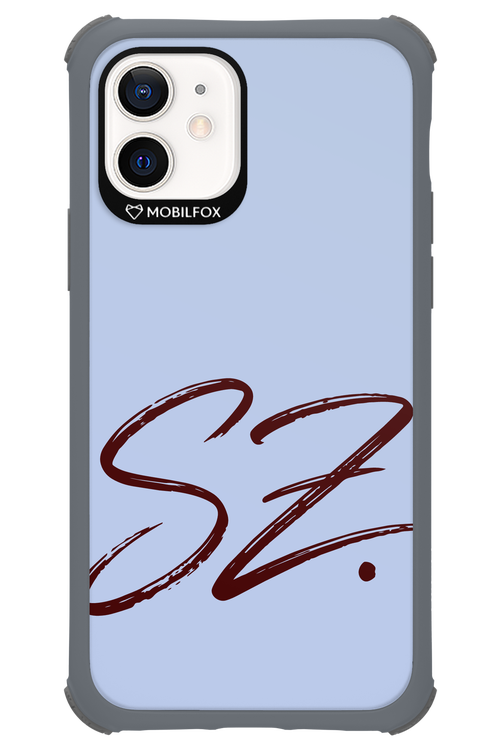(Jellyfish Presso) SZ 2.0 - Apple iPhone 12