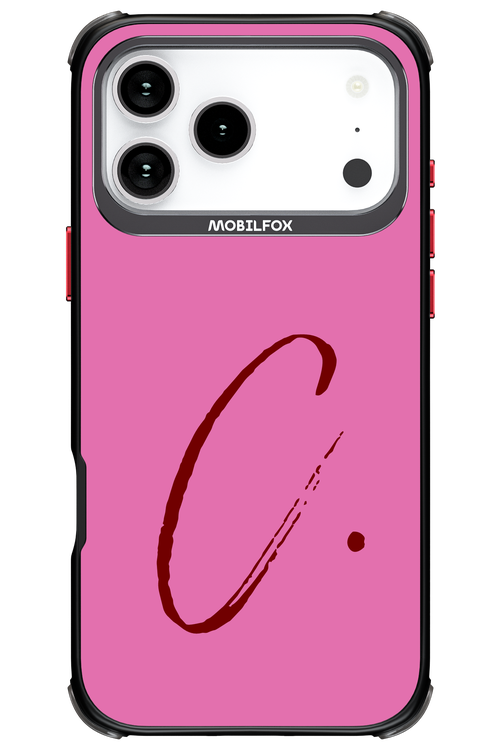 (Sorbet) C 2.0 - Apple iPhone 17 Pro Max