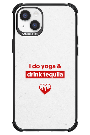 Yoga & Tequila - Apple iPhone 14 Plus
