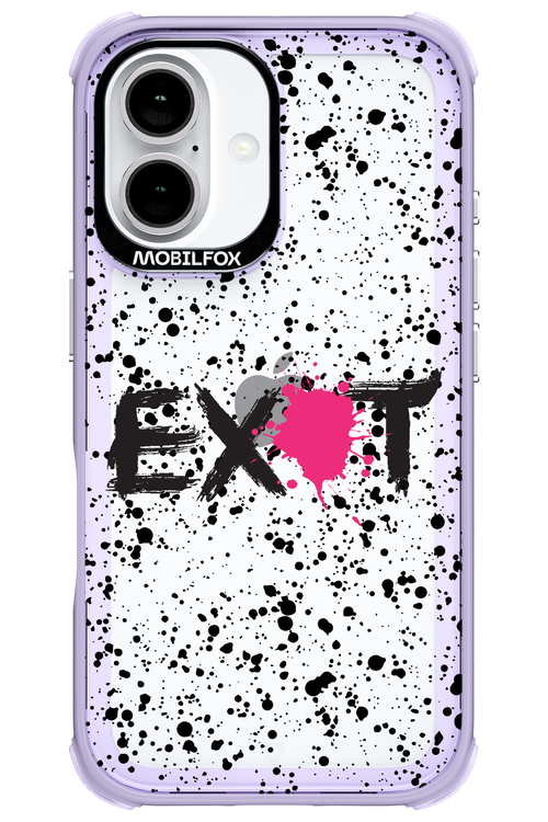 EXOT SPLASH 2.0 - Apple iPhone 16