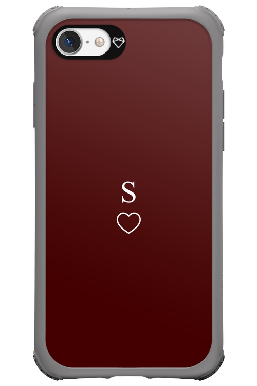S Burgundia 2.0 - Apple iPhone 7