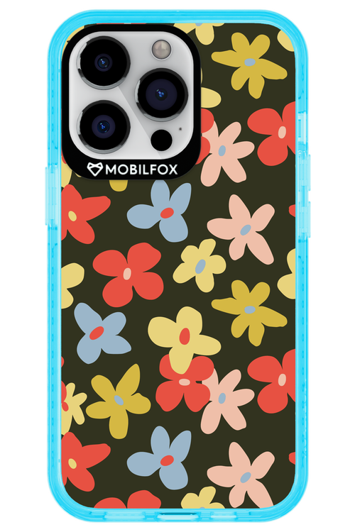 Lazy Flowers - Apple iPhone 13 Pro