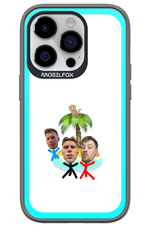 Plážoví chalani - Apple iPhone 14 Pro