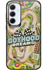 Boyhood Dreams - Samsung Galaxy A35