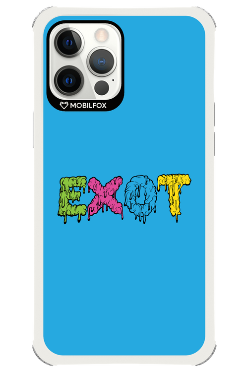 EXOT BLUE 2.0 - Apple iPhone 12 Pro Max