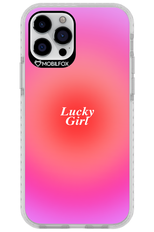 LuckyGirl - Apple iPhone 12 Pro