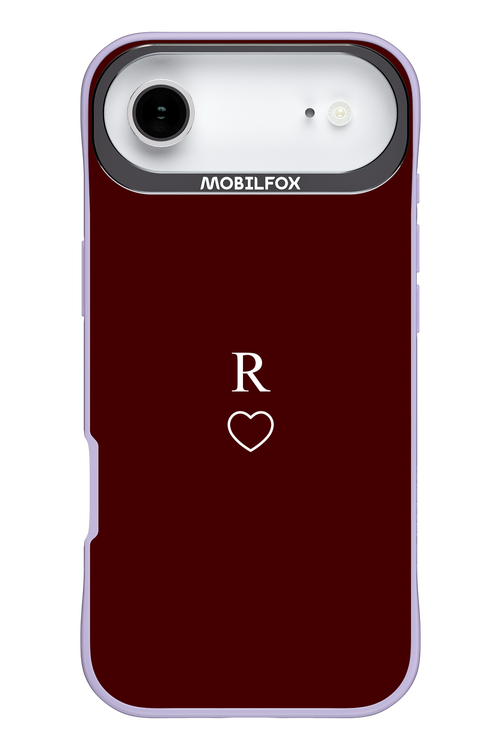R Burgundia 2.0 - Apple iPhone 17 Air