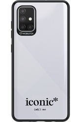 Iconic_ - Samsung Galaxy A71