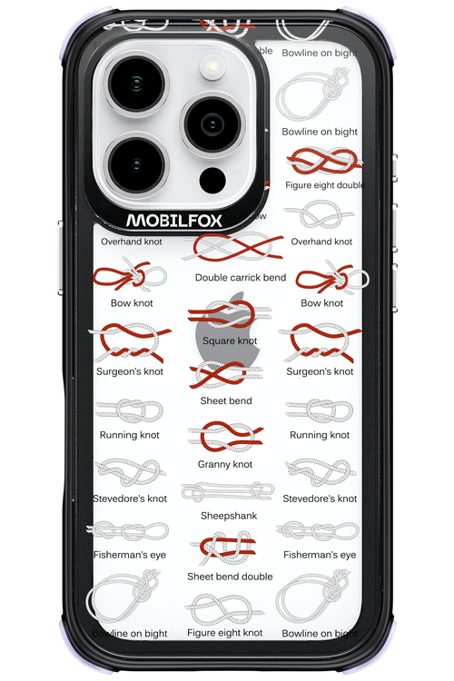 Knot Master - Apple iPhone 16 Pro