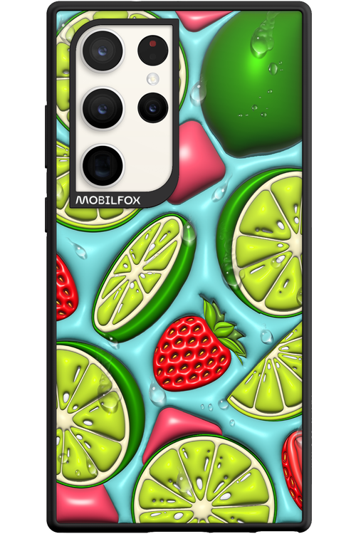 LimeBerry - Samsung Galaxy S23 Ultra