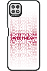Sweetheart Red - Samsung Galaxy A22 5G