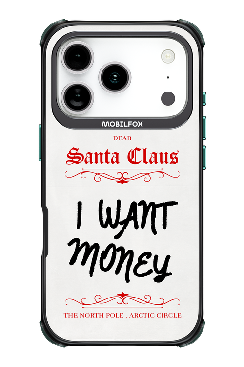 Letter - Apple iPhone 17 Pro