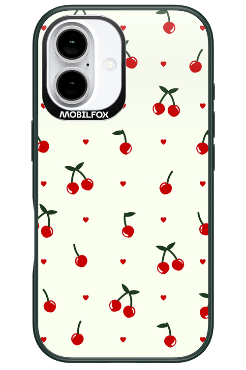 Baby Cherry - Apple iPhone 16