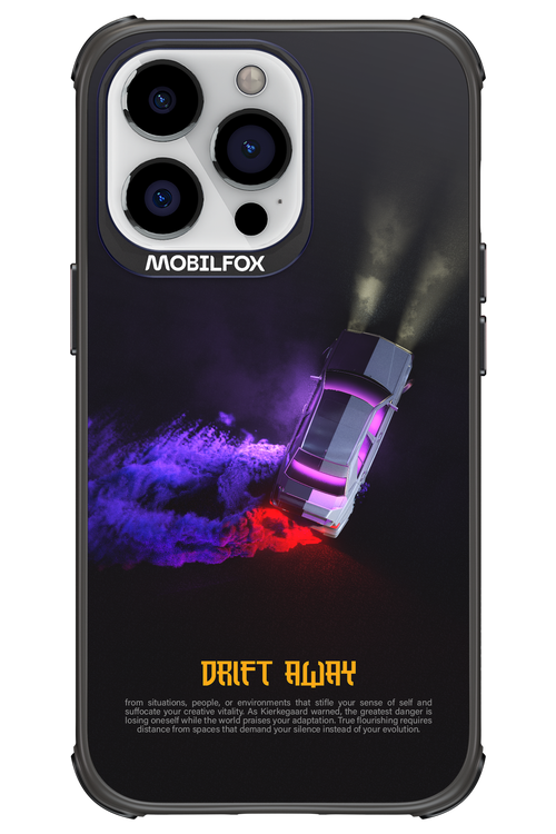 Drift Away - Apple iPhone 13 Pro