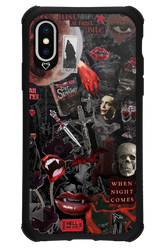 Goth - Apple iPhone XS