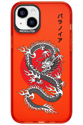 Japan dragon - Apple iPhone 15 Plus