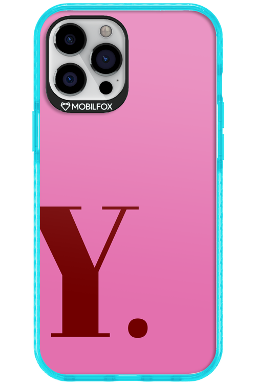 Y (Sorbet) - Apple iPhone 12 Pro Max