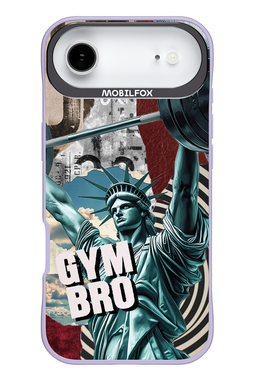 GYM BRO - Apple iPhone 17 Air