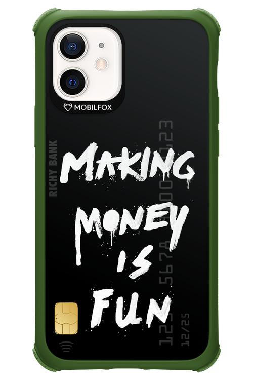 Funny Money - Apple iPhone 12