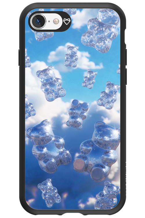Crystal Bears 2.0 - Apple iPhone SE 2020