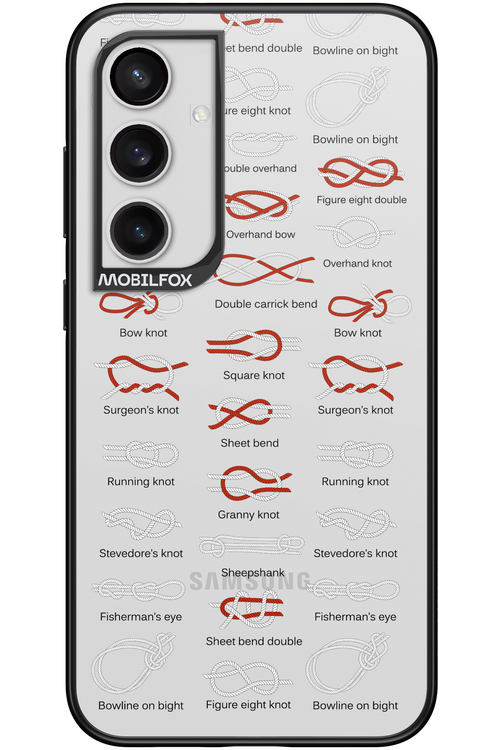 Knot Master 2.0 - Samsung Galaxy S24+