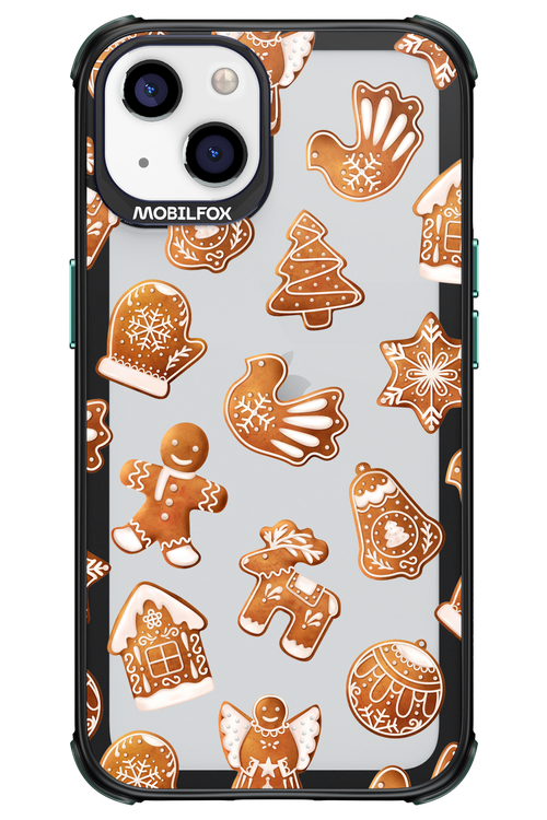 Gingerbreads - Apple iPhone 13