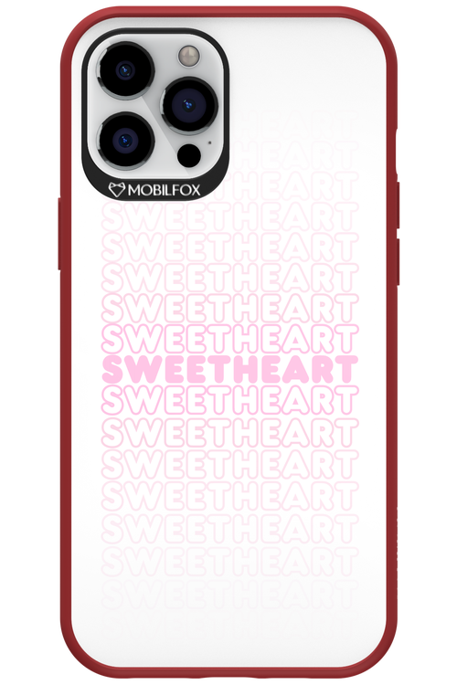 Sweetheart Pink - Apple iPhone 12 Pro Max