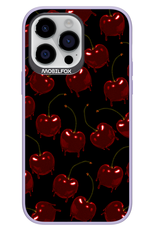 Cherry Blood - Apple iPhone 14 Pro Max