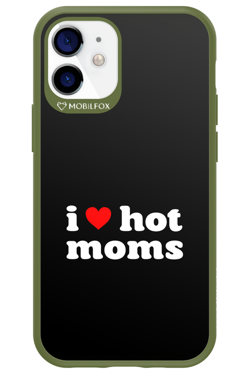 I love hot moms 2.0 - Apple iPhone 12 Mini