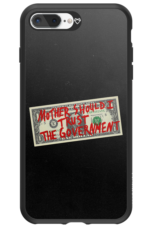 Government 2.0 - Apple iPhone 7 Plus