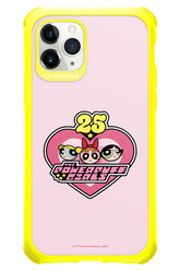 The Powerpuff Girls 25 - Apple iPhone 11 Pro