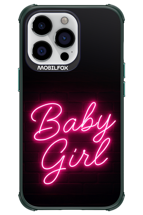Neon Babe 2.0 - Apple iPhone 13 Pro