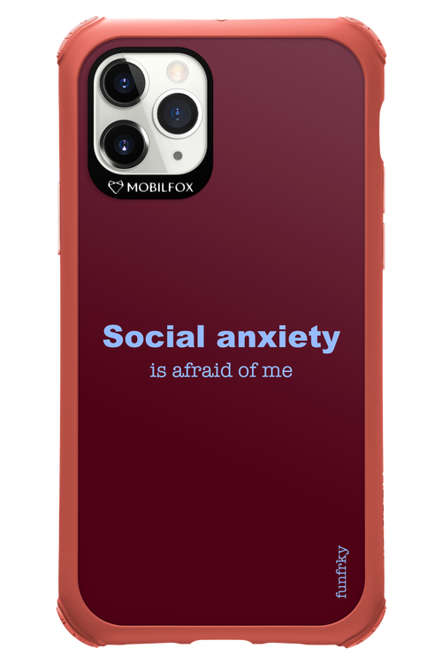 Bold & Anxious - Apple iPhone 11 Pro