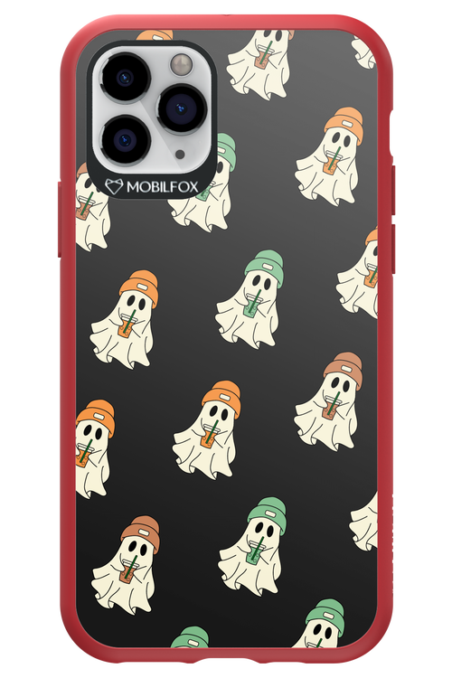 Spirited Sips (Black) - Apple iPhone 11 Pro
