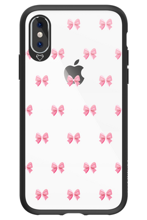 Pinky Bow 2.0 - Apple iPhone XS