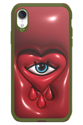 Heart Eye - Apple iPhone XR