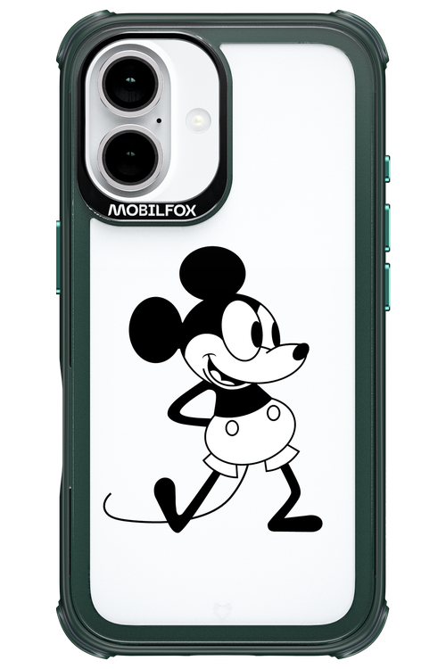 Iconic Mouse - Apple iPhone 16