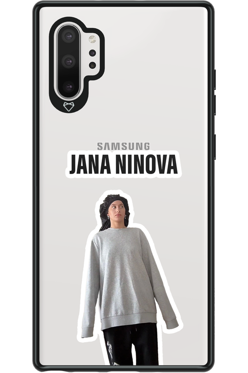 Jana Ninova Mirror - Samsung Galaxy Note 10+